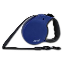 Doggo everyday retractable leash 5m, Large - Shopivet.com