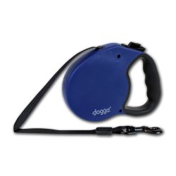 Doggo everyday retractable leash 5m, Medium - Shopivet.com