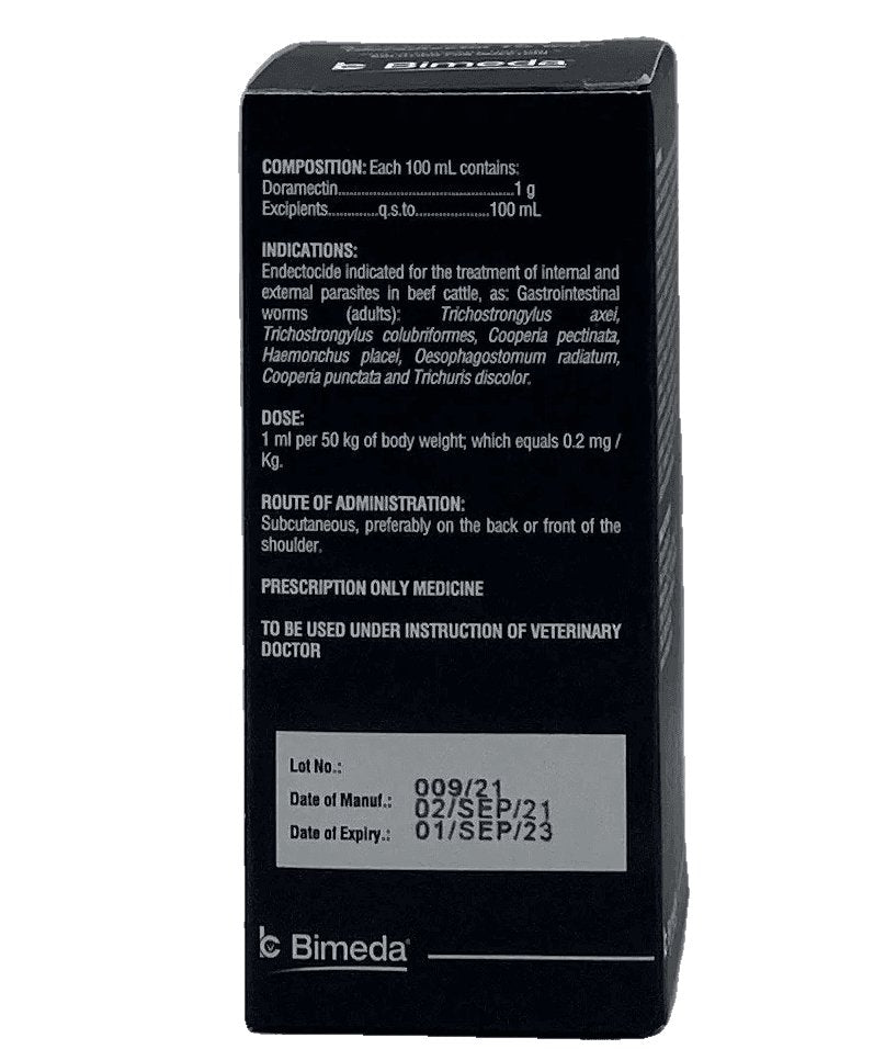 Doracide 50 ml - Shopivet.com