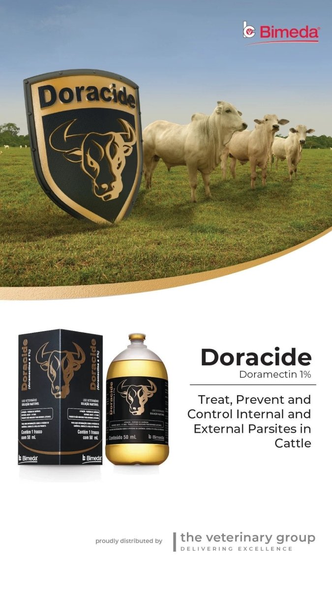 Doracide 50 ml - Shopivet.com
