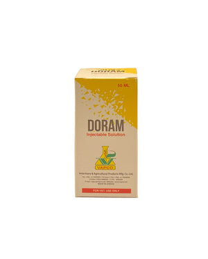 Doram 50ml - Shopivet.com