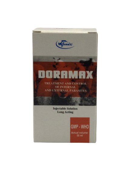 DORAMAX 50ml - Shopivet.com