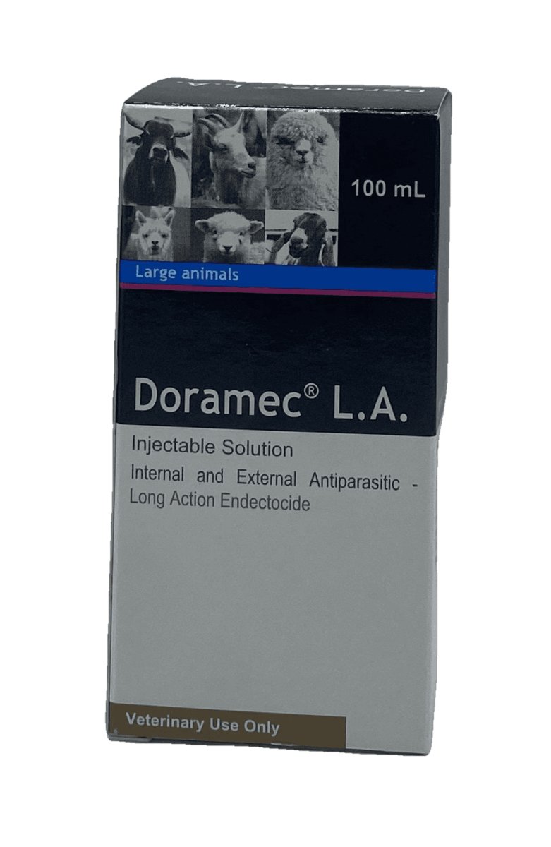 Doramec LA 100 ml - Shopivet.com