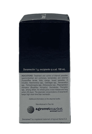 Doramec LA 50 ml - Shopivet.com