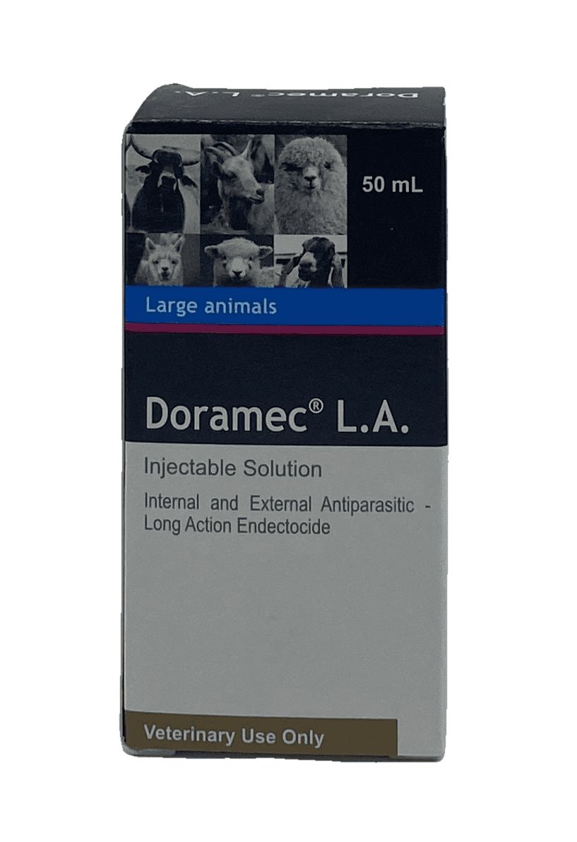 Doramec LA 50 ml - Shopivet.com