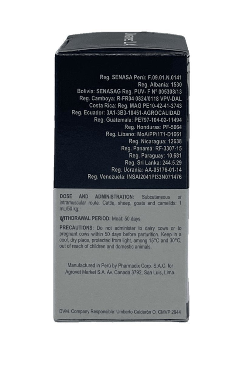 Doramec LA 50 ml - Shopivet.com