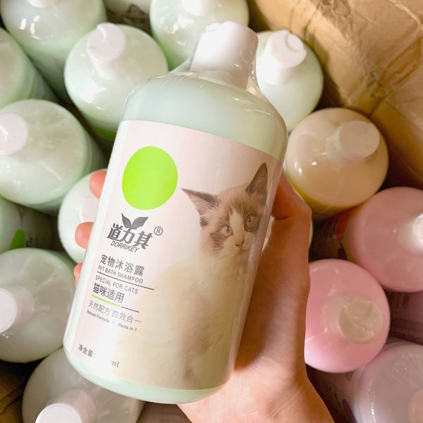 DORRIKEY Shampoo Cat - Shopivet.com