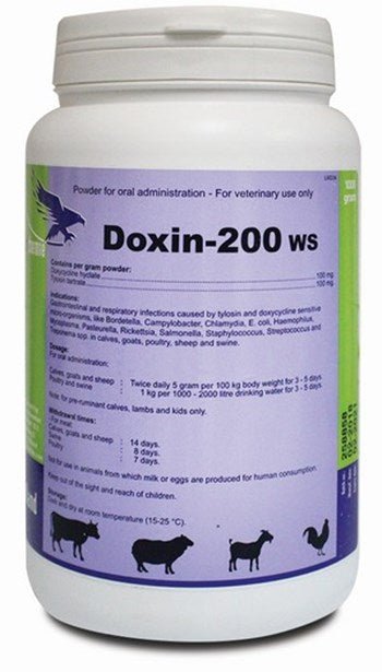 DOXIN-200 1Kg - Shopivet.com