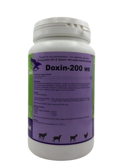 DOXIN-200 1Kg - Shopivet.com