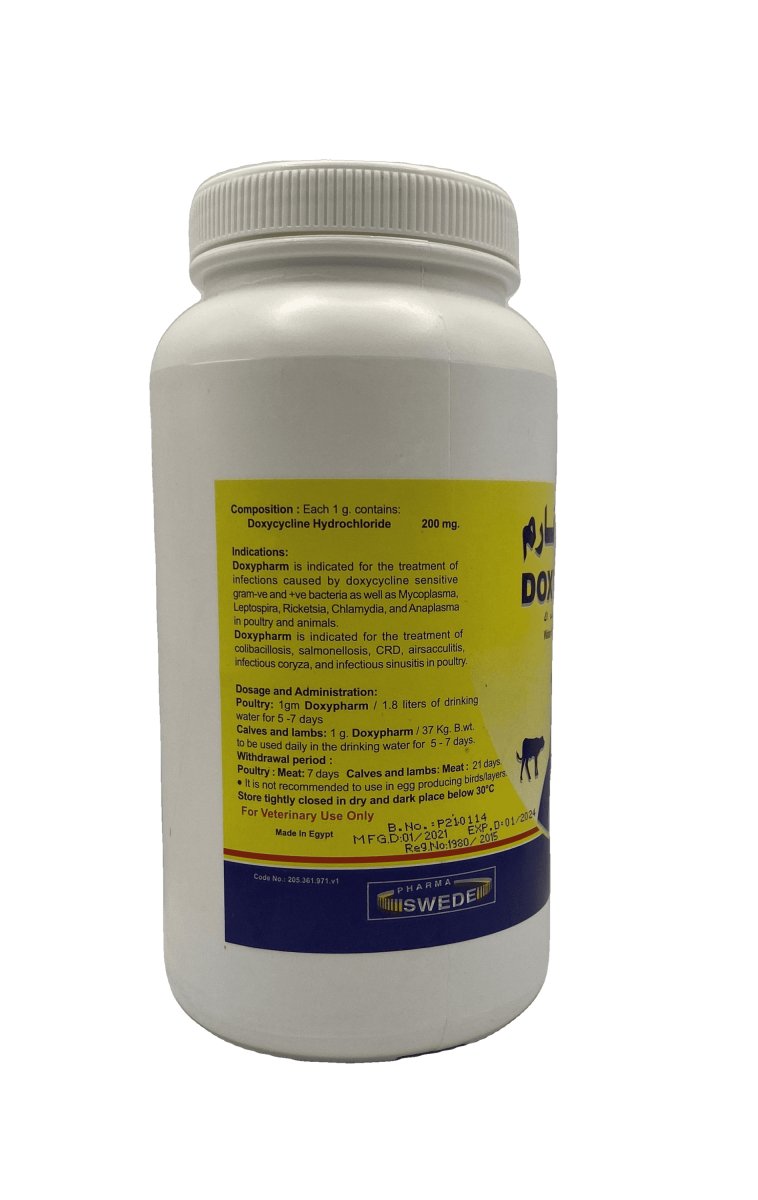 Doxyopharm 1kg - Shopivet.com