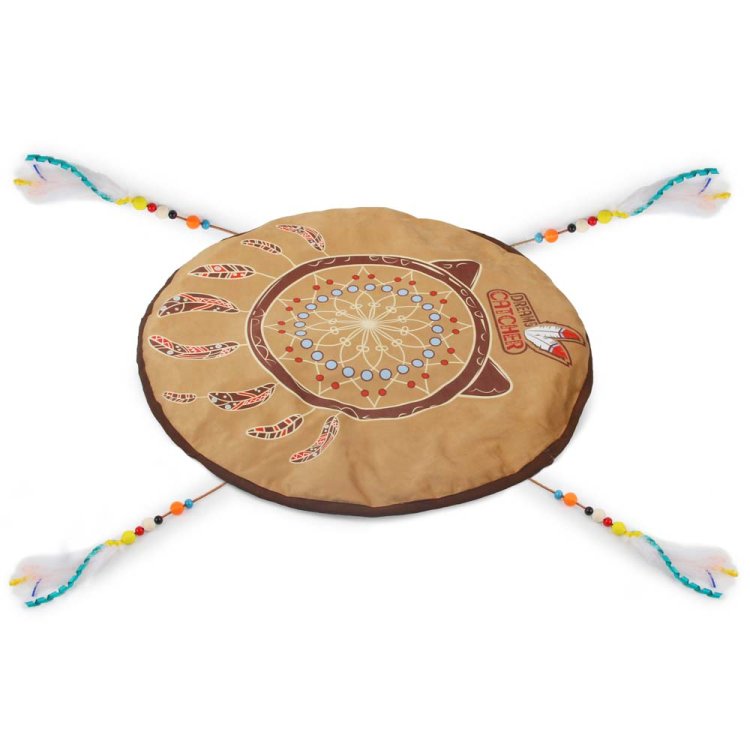 Dream Catcher - Cat Crinkle Play Mat - Shopivet.com