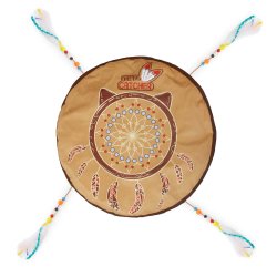 Dream Catcher - Cat Crinkle Play Mat - Shopivet.com