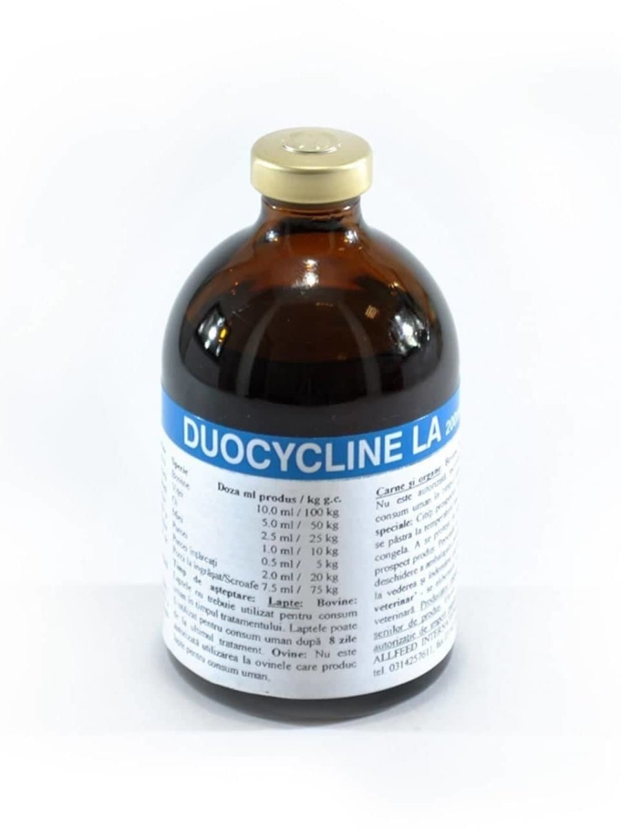 DUOCYCLINE L A - Shopivet.com