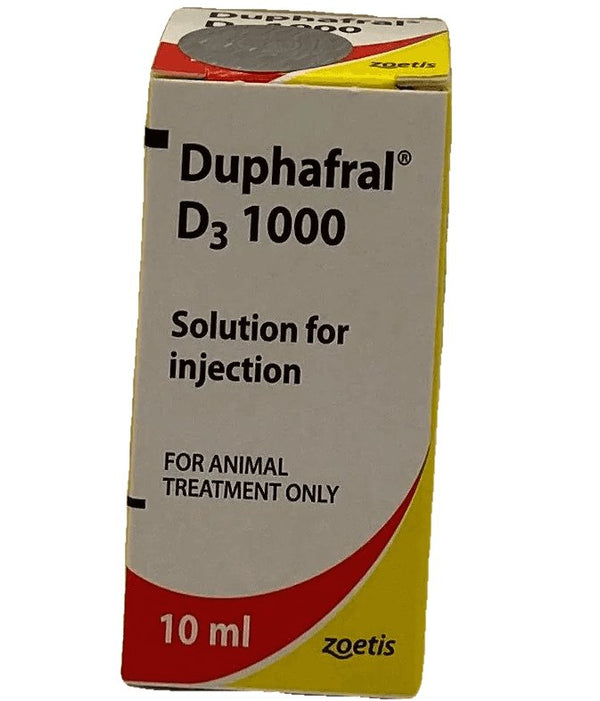 Duphafral D3 1000 10ML - Shopivet.com