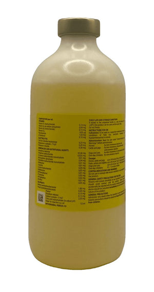Duphalyte 500 ml - Shopivet.com