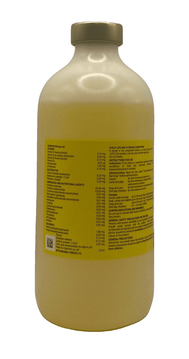 Duphalyte 500 ml - Shopivet.com