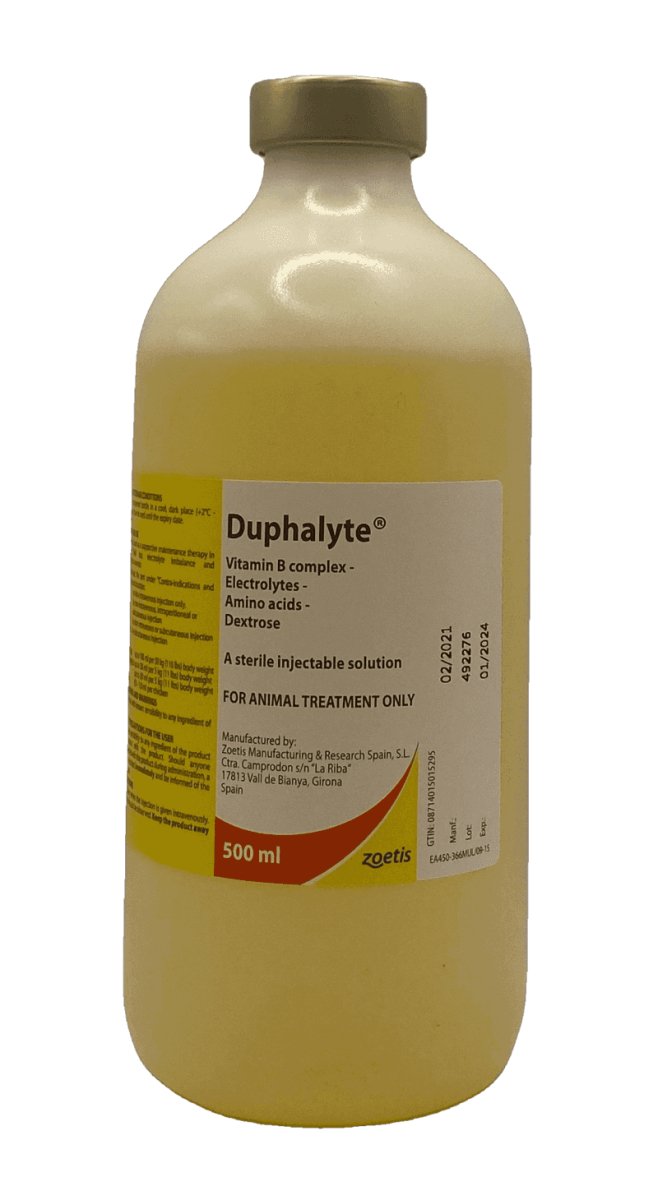 Duphalyte 500 ml - Shopivet.com