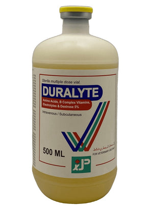 DURALYTE 500 ml - Shopivet.com