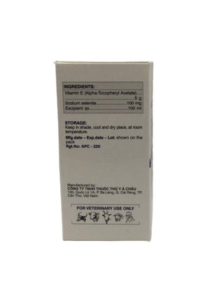 E-SELEN Winmax 100ml - Shopivet.com