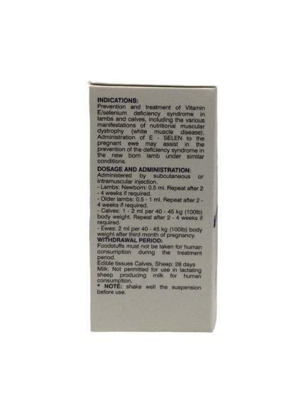 E-SELEN Winmax 100ml - Shopivet.com