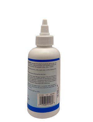 Ear Cleansing Solution 120ml kg - Shopivet.com