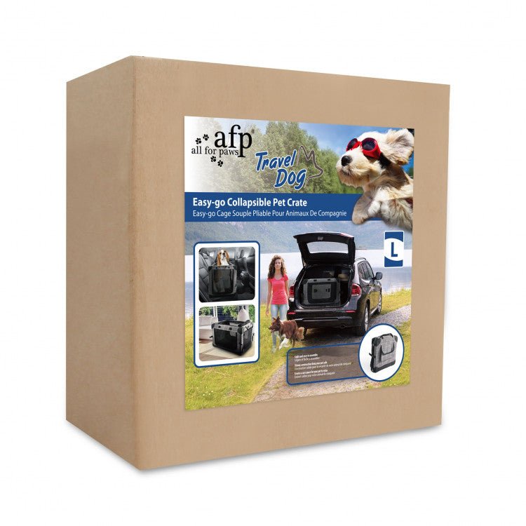 Easy-go Pet Crate - Large - Shopivet.com