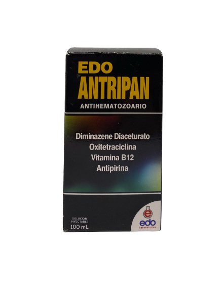 Edo Antripan 100ml - Shopivet.com
