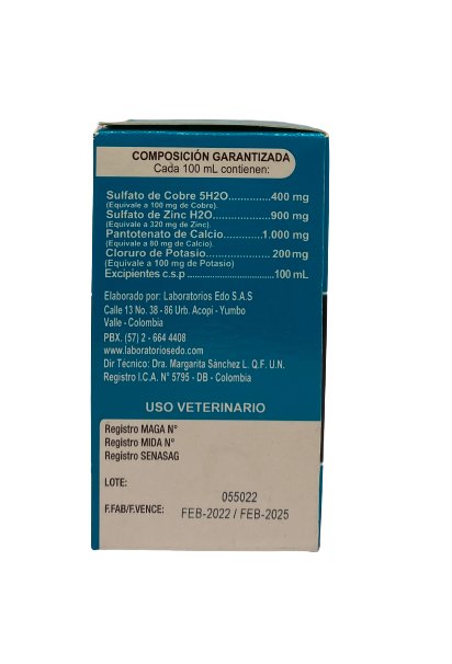 Edo Cozink 100ml - Shopivet.com