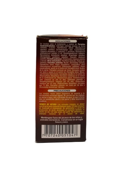 Edo Mektina Gold 3.15% 100ml - Shopivet.com