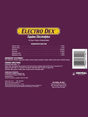 ELECTRO DEX 2.27 kg - Shopivet.com