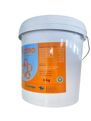 ELECTRO + Vitamin C 5kg - Shopivet.com