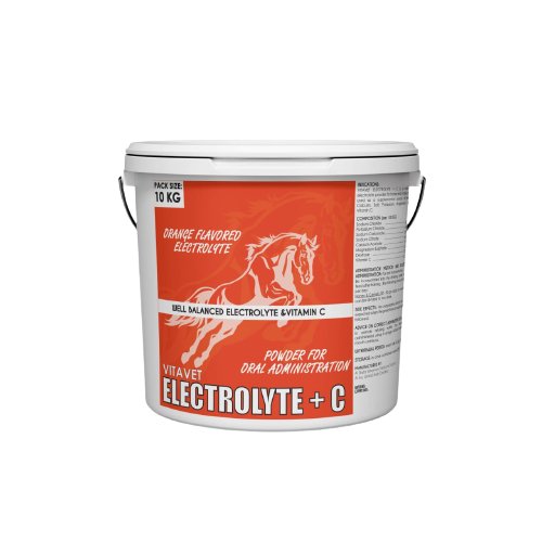 ELECTROLYTE+C 2kg ⁩ - Shopivet.com
