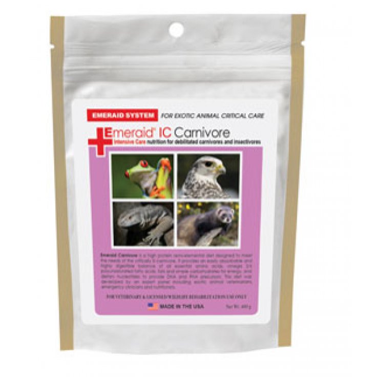 EMERAID CARNIVORE 100 G - Shopivet.com