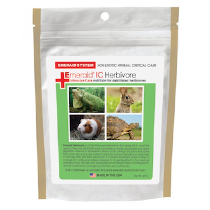 EMERAID HERBIVORE 100 G - Shopivet.com