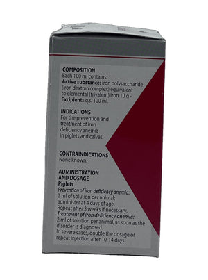 Endofer - 100 ml - Shopivet.com