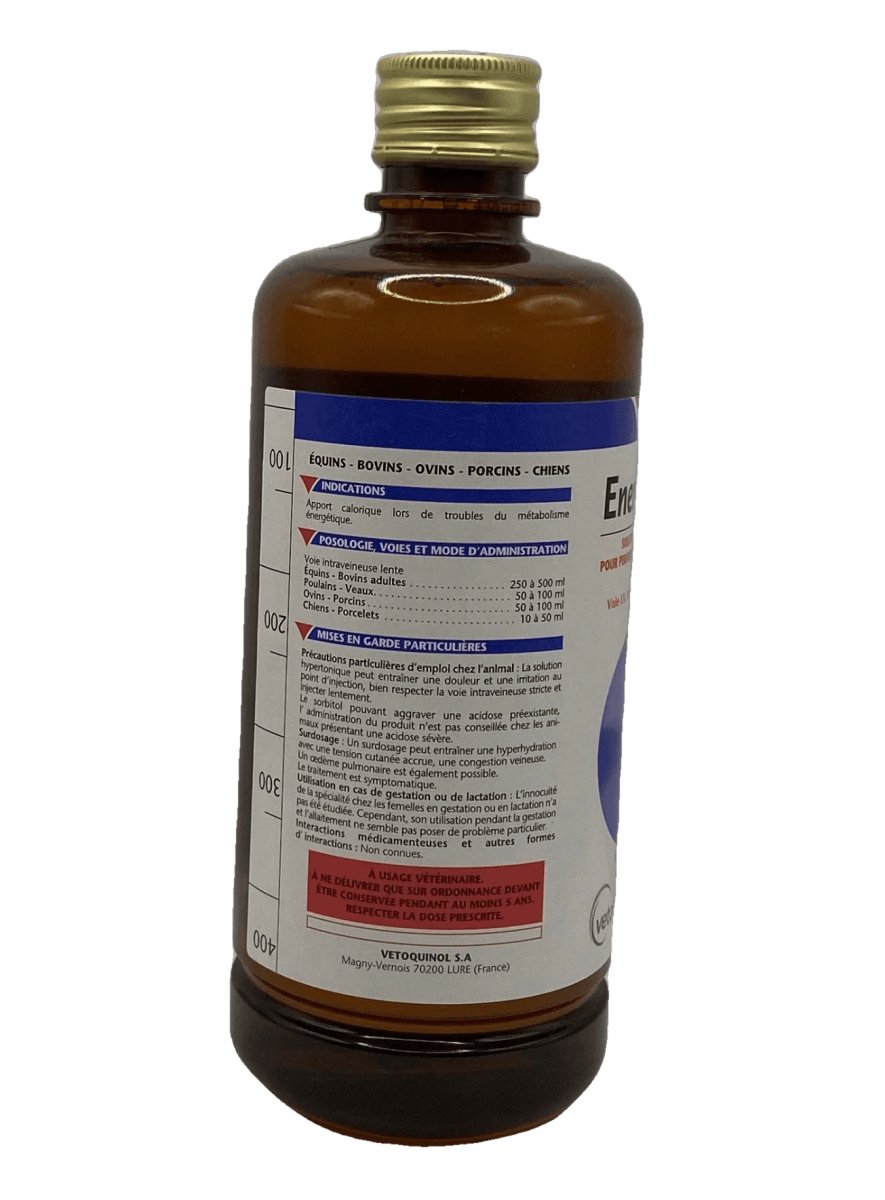 Energidex 500ml - Shopivet.com