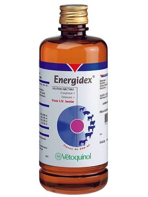 Energidex 500ml - Shopivet.com