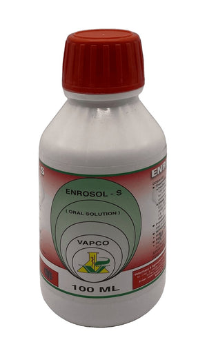 Enrosol-s 100 ml - Shopivet.com