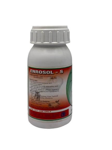 Enrosol-s 250ml - Shopivet.com