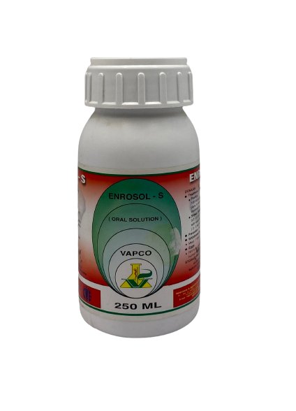 Enrosol-s 250ml - Shopivet.com