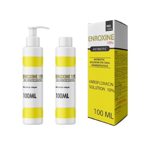 ENROXINE 10% 100 ml - Shopivet.com