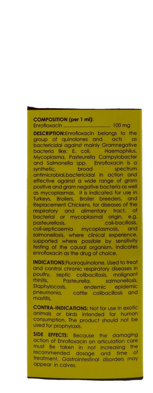 ENROXINE 10% 200 ml - Shopivet.com