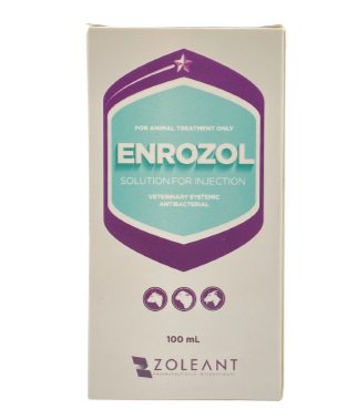 Enrozol 100 ml - Shopivet.com