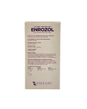 Enrozol 100 ml - Shopivet.com