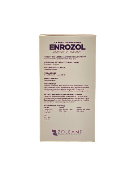 Enrozol 100 ml - Shopivet.com