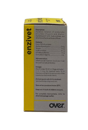 Enzivet 50 ml - Shopivet.com