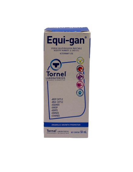 Equi-gan 50 ml - Shopivet.com