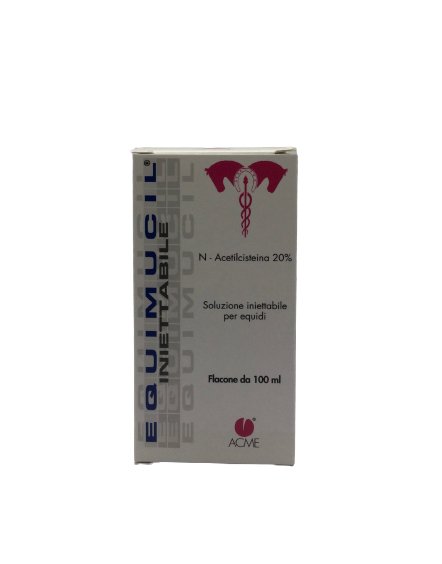 Equimucil 100 ml - Shopivet.com