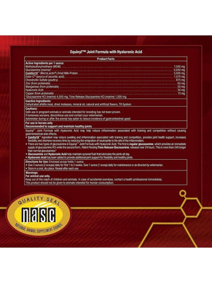 Equinyl Joint Formula with Hyaluronic Acid 1.70 kg - Shopivet.com