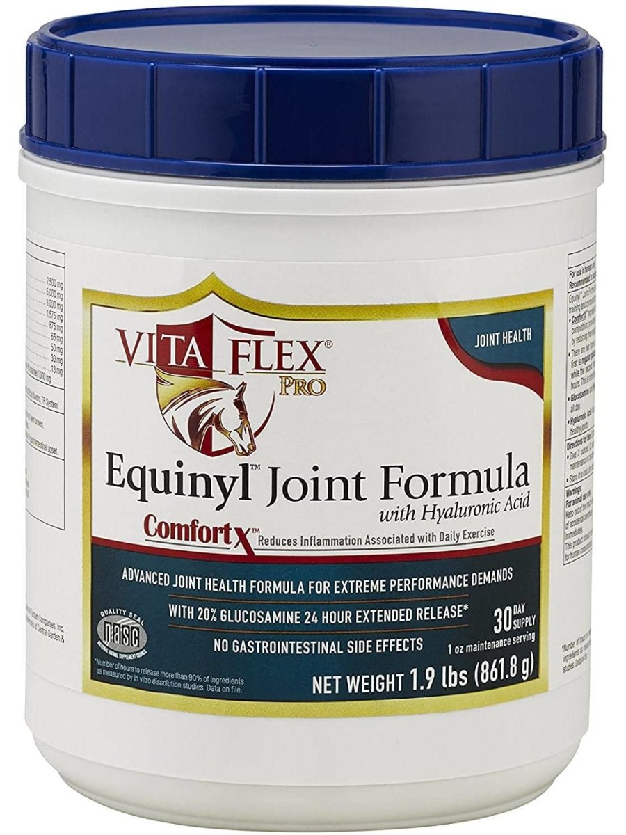 Equinyl Joint Formula with Hyaluronic Acid 861.8g - Shopivet.com